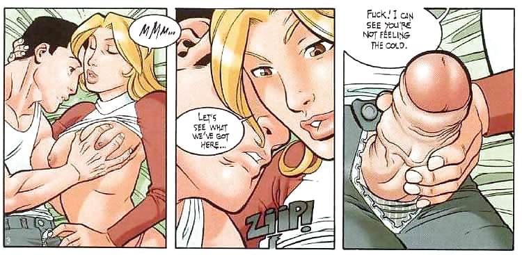 Pornographic 45 Sketch