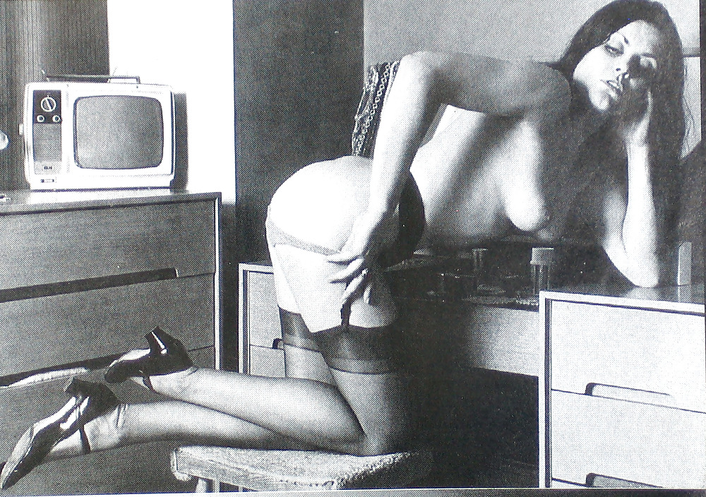Vintage-lesbischen Sekretäre #2010514