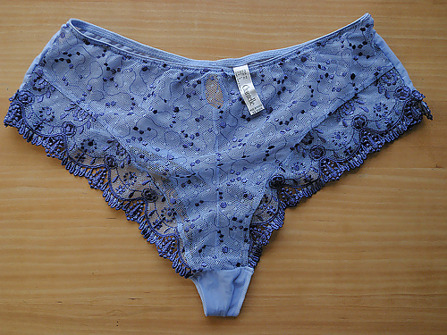 Culotte D'un Ami - Bleu #5124070