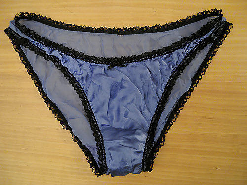 Culotte D'un Ami - Bleu #5124120