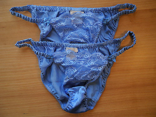 Culotte D'un Ami - Bleu #5124128