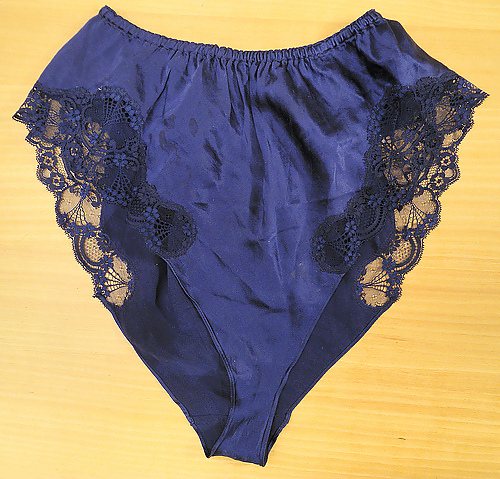 Culotte D'un Ami - Bleu #5124221