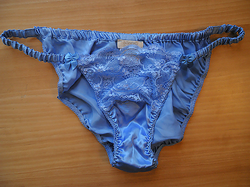 Culotte D'un Ami - Bleu #5124229