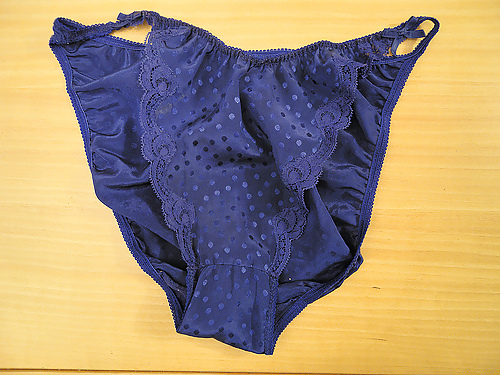 Culotte D'un Ami - Bleu #5124237