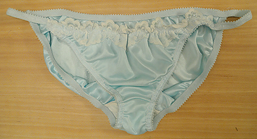 Culotte D'un Ami - Bleu #5124247