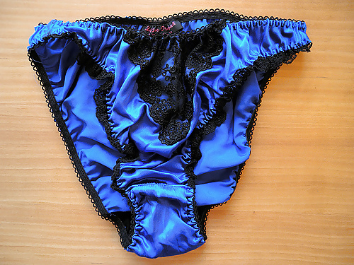 Culotte D'un Ami - Bleu #5124257