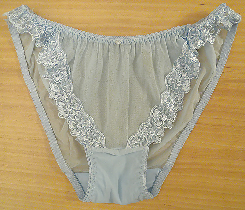 Culotte D'un Ami - Bleu #5124281