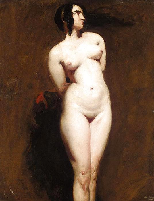 Gemalt Eroporn Kunst 59 - William Etty #13087001