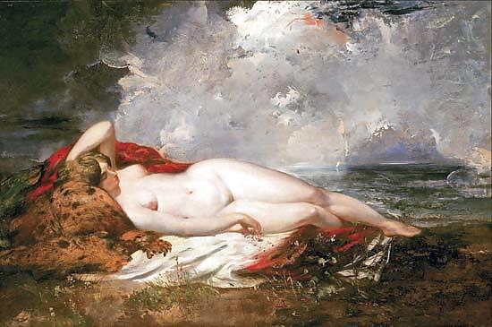 Pintado eroporn art 59 - william etty
 #13087038