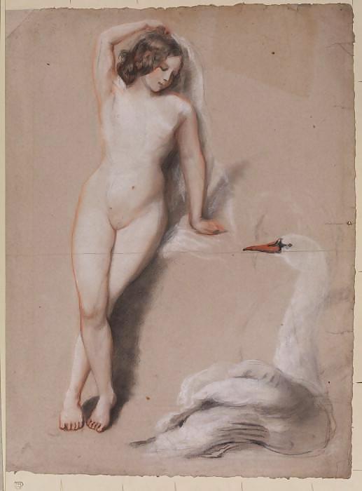 Art Eroporn Peint 59 - William Etty #13087126