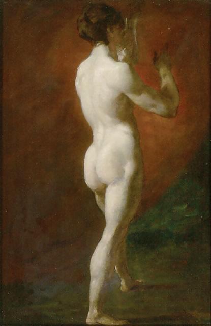 Art Eroporn Peint 59 - William Etty #13087133