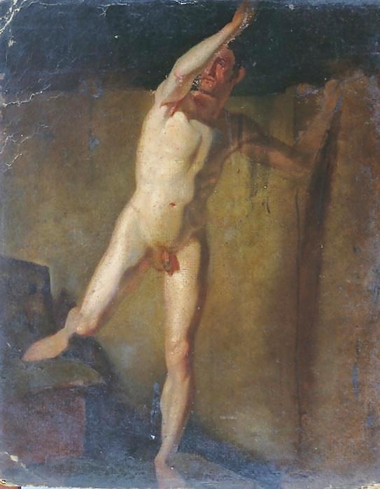 Gemalt Eroporn Kunst 59 - William Etty #13087137