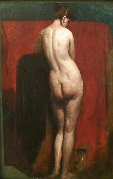 Art Eroporn Peint 59 - William Etty #13087150