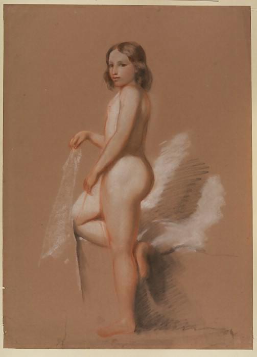 Art Eroporn Peint 59 - William Etty #13087174