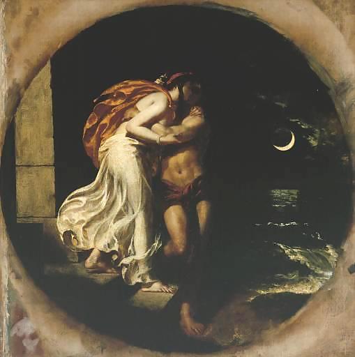 Gemalt Eroporn Kunst 59 - William Etty #13087188