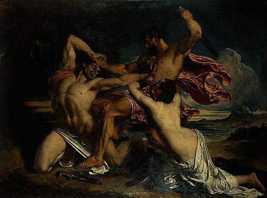 Art Eroporn Peint 59 - William Etty #13087200