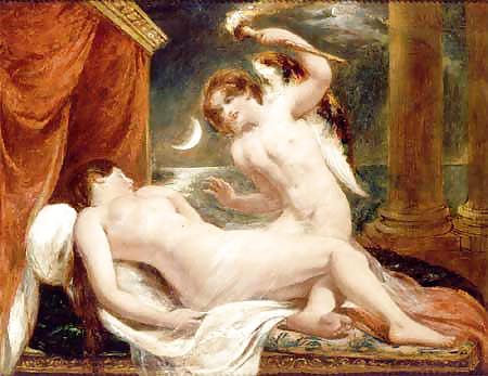 Art Eroporn Peint 59 - William Etty #13087238