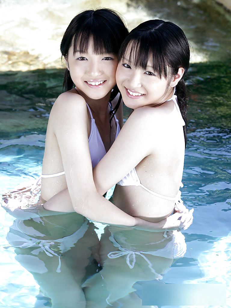 The Beauty of Asian Teen Lesbians #16076085