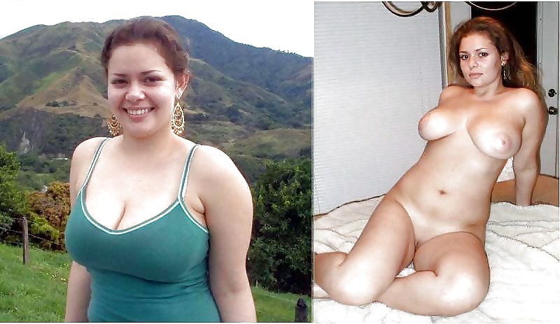 Dressed and Undressed Sluts pt7(Latina Particular) #9943653