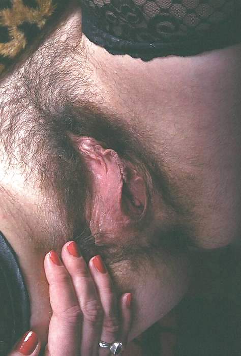 Hairy Pussy En Serie #13815493