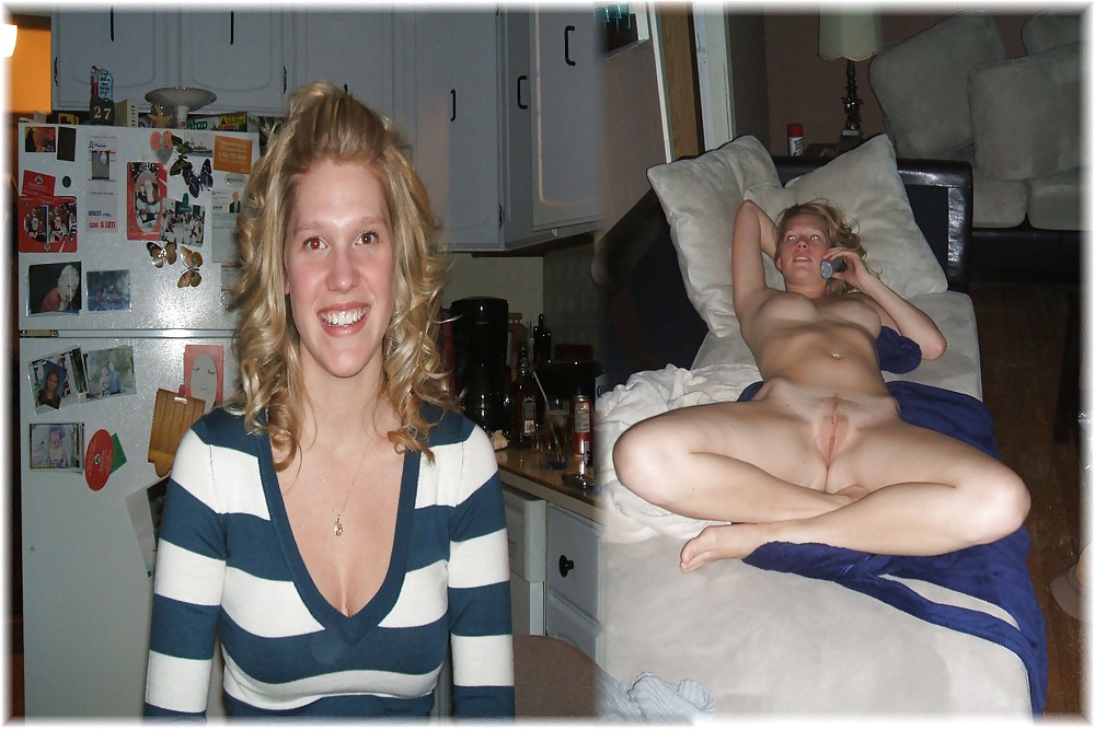 Before and after pics(gfs,wives girls etc) #8776129