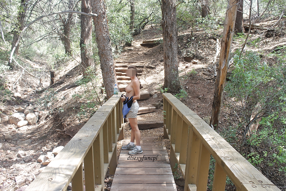 Nice Hike! #13932822