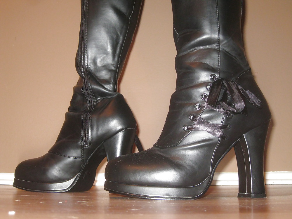 BBW boots and shoes collection #12026757