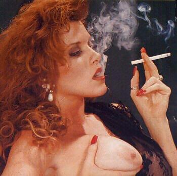 Smoking Redheads 001 #4409647