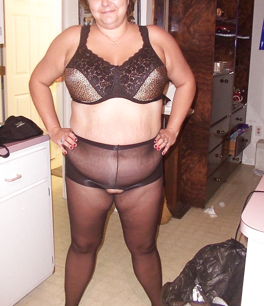 FAT BBW Wife Bathingsuit and corsette pics AKA Plumpmisty #20343132