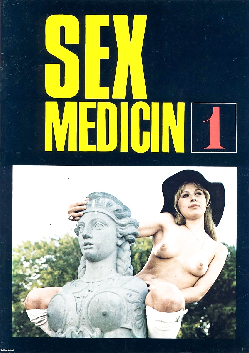 Vintage Magazines Sex Medicin No 01 #2104592