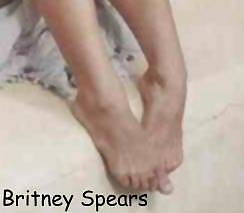 Celebrity Feet #3693506