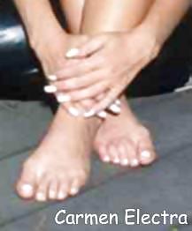 Celebrity Feet #3693581