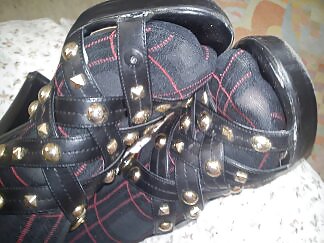 Schuhe in Nylon #13656760