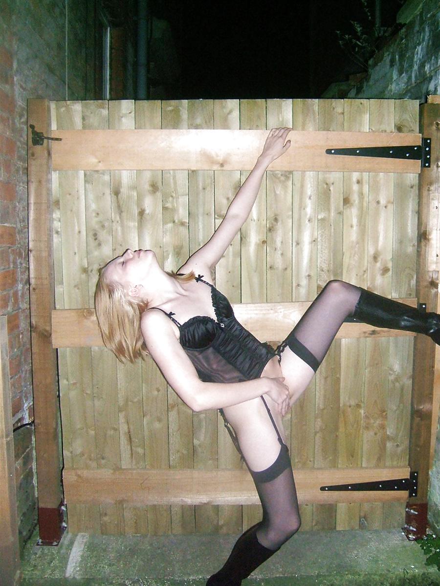 Amateurblondie Part II
 #1179050