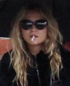 The Olsen Twins Want you to Know they Smoke. #5594095