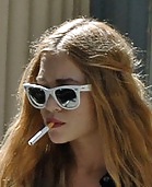 The Olsen Twins Want you to Know they Smoke. #5594390