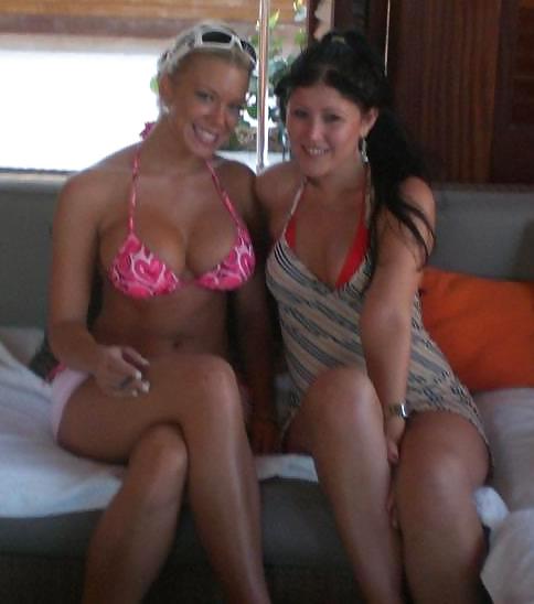 Fantastic Boobs Woman Flashing 1 #9818568