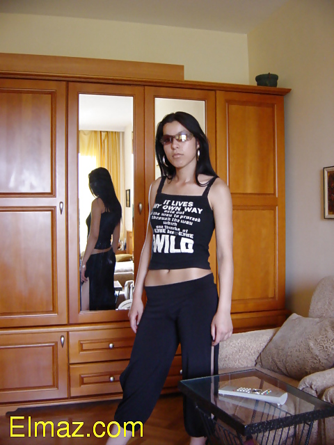 Alexandra Aleksandrova- Sofia #5076969