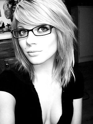 Hot chicks with glasses #19311558