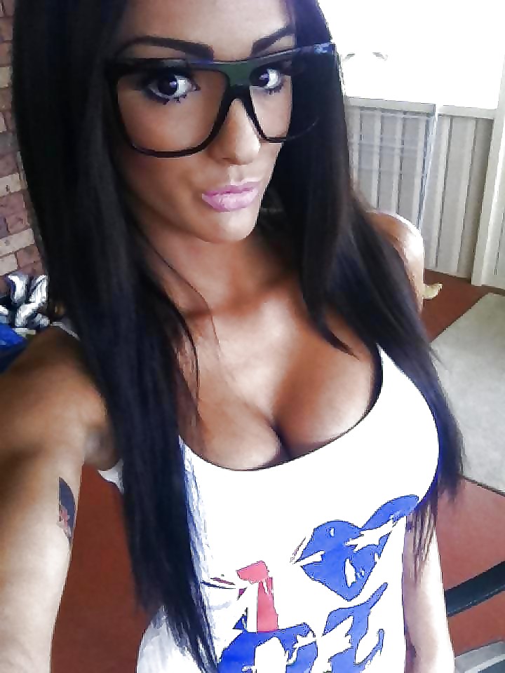 Hot chicks with glasses #19311618