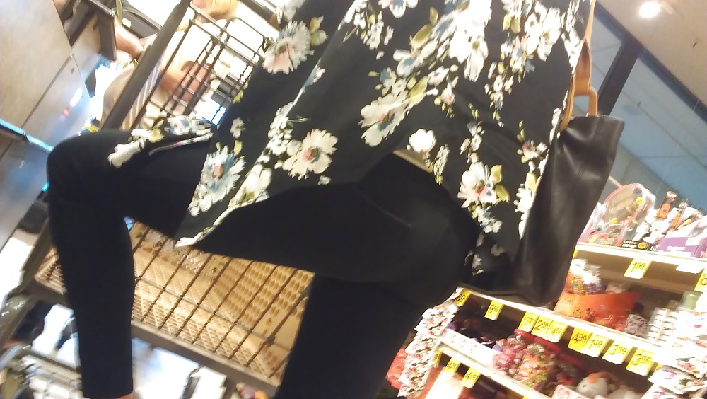 Hot Milf Slut at The Store #19933263