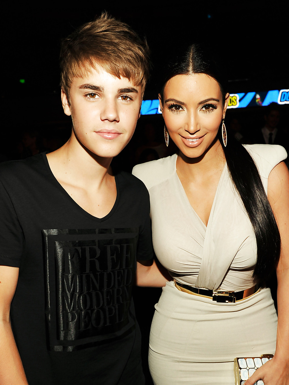 Kim Kardashian - 2011 VH1 Do Something Awards #5195685