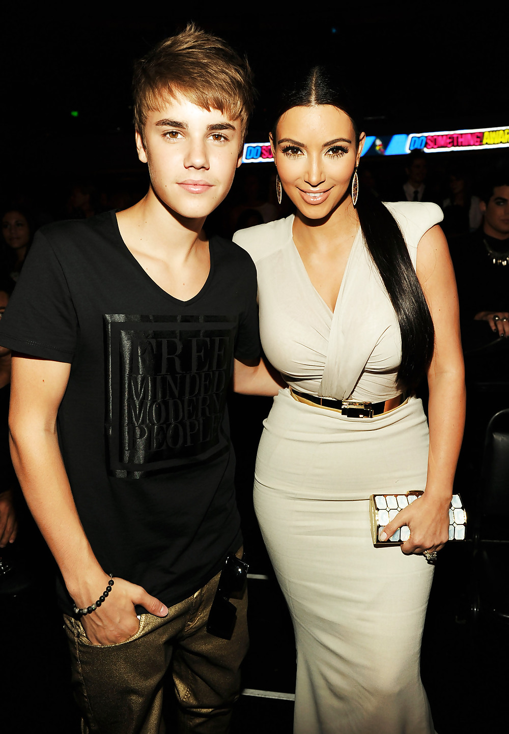 Kim Kardashian - 2011 VH1 Do Something Awards #5195701