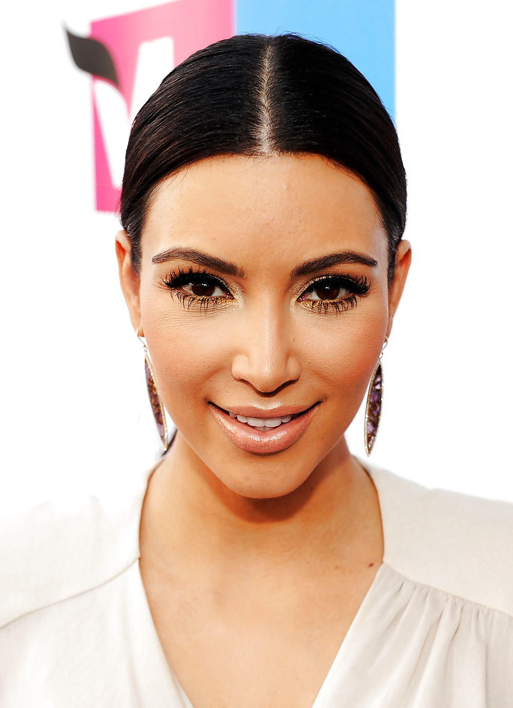 Kim Kardashian - 2011 VH1 Faire Quelque Chose Récompenses #5196184