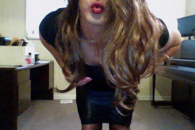 Me fooling around... #18861815