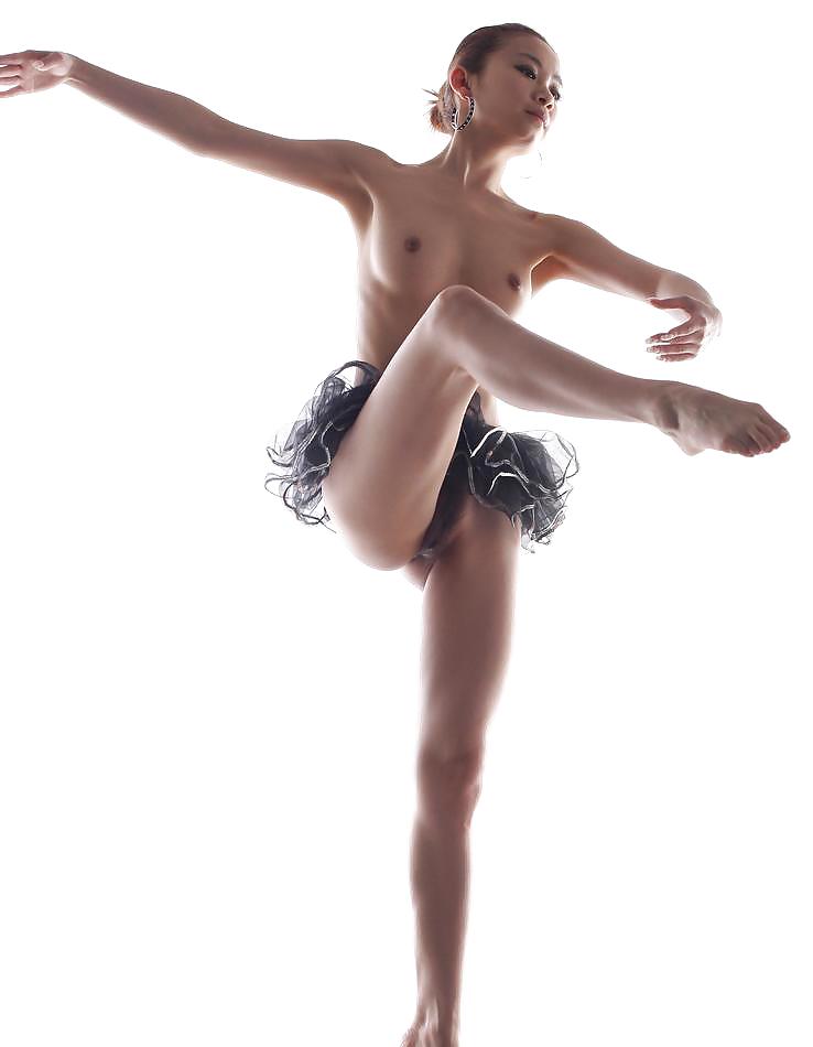 Ballett Mädchen #11963104