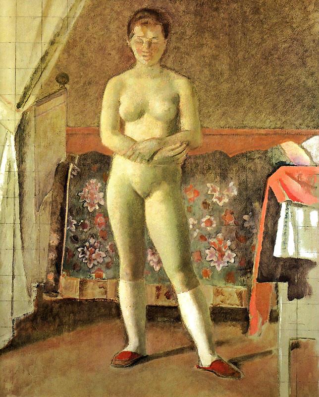Painted Ero and Porn Art 3 - Balthus #10014533