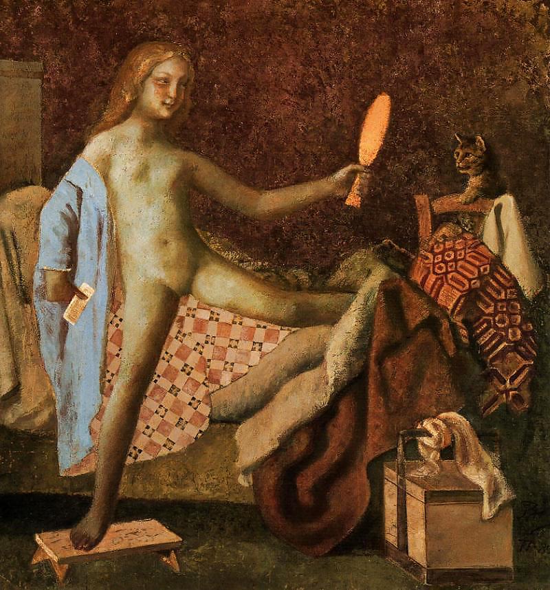 Painted Ero and Porn Art 3 - Balthus #10014565