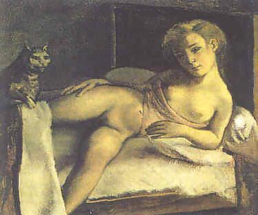 Painted Ero and Porn Art 3 - Balthus #10014571