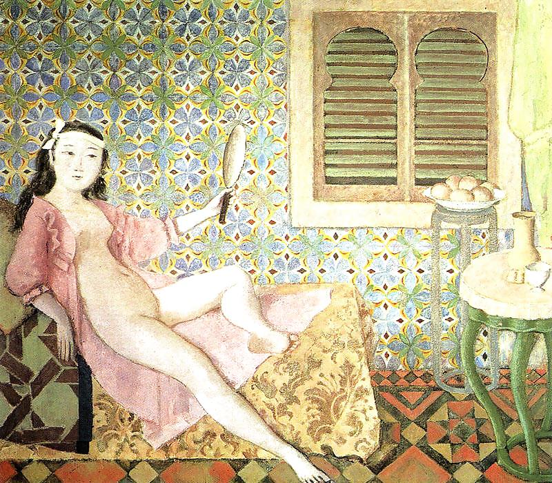 Painted Ero and Porn Art 3 - Balthus #10014580